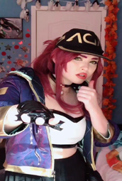 thumbnail of 6905447230476487941 #akali#akalicosplay#cosplay#cosplayer#kda#kdacosplay#leagueoflegends#leagueoflegendscosplay#CancelTheNoise #TheWildsChallenge #ComfortFood (1).mp4