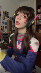 thumbnail of 7436084308093259064 new cosplay p  #DVA #dvaoverwatch #dvaoverwatchcosplay #dvacosplay #overwatch #overwatchcosplay #overwatch2-264.mp4