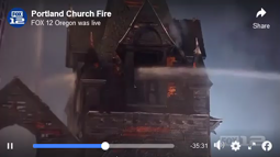 thumbnail of 2023-01-03_Portland Historic church fire.mp4