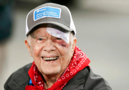 thumbnail of Jimmy Carter to return to teach Sunday school less than 2 weeks after breaking pelvis.png