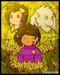 thumbnail of the_royal_children_by_chibigere-dammhdf.png