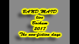 thumbnail of Band Maid -  Live Bochum 2017- 2.0 [720p].mp4