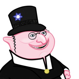 thumbnail of Porky zionist.png