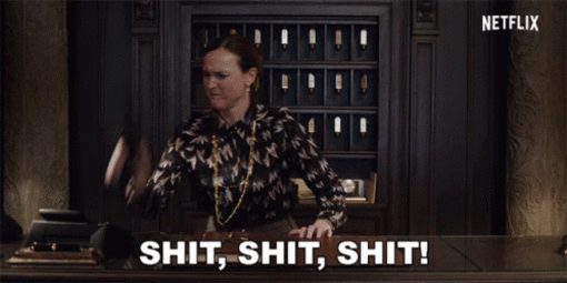 thumbnail of shit-shit-shit-deborah-kaufmann.gif