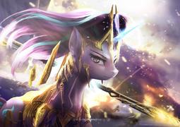 thumbnail of the_legion_of_harmony___master_starlight_glimmer_by_aidelank_dcclz2y-fullview.jpg