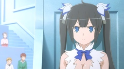 thumbnail of [Suzu-Kaze] DanMachi II 03 [WebRip 1920x1080 HEVC YUV420P10 AAC].mkv_000741.753(2).jpg