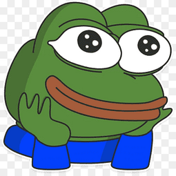 thumbnail of png-transparent-pepe-the-frog-pepe-the-frog-telegram-sticker-decal-others-vertebrate-meme-fictional-character-thumbnail.png