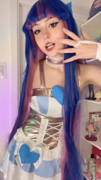 thumbnail of 7198176914966727941 deffo taking this cos to con #ccinnabunii #stockinganarchy #cosplay #paswg #p4ntyandstocking #stocking.mp4