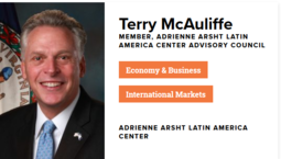 thumbnail of Terry McAuliffe Meet our experts - Atlantic Council.png