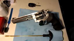 thumbnail of Ruger GP100 Cleaning.mp4