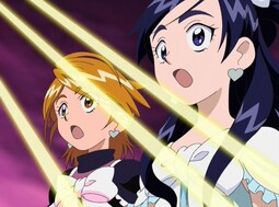 thumbnail of Futari wa Pretty Cure - 41 [YA] (1f688c48).mkv_snapshot_17.34.185.jpg