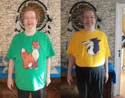 thumbnail of 1666532368.smirre_my_two_t-shirts_with_inari_and_a_sergal_on_it_.jpg