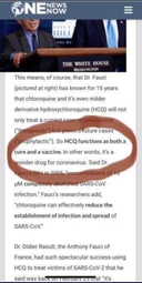 thumbnail of HCQ both cure and vaccine NENewsNow.png