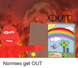 thumbnail of ou-ˇ-normies-get-out-2732630.png