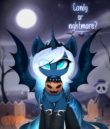 thumbnail of 1863938__safe_artist-colon-magnaluna_princess+luna_alicorn_alternate+hairstyle_choker_clothes_crown_cute_dialogue_female_halloween_holiday_jewelry_luna.png