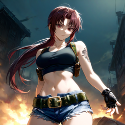 thumbnail of 1430-1girl, revy, black lagoon, shoulder tatt-animaPencilXL_v500-614871714.png