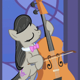 thumbnail of 2713840__safe_octavia+melody_earth+pony_pony_the+best+night+ever_animated_bipedal_bow+28instrument29_cello_cute_derpibooru+import_eyes+closed_gif_musical+instru.gif