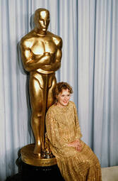 thumbnail of gettyimages-562777459 April 11, 1983  Meryl Streep 55th Academy Awards, Dorothy Chandler Pavilion.jpg