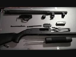thumbnail of How to reassemble the Mossberg 590 shotgun.mp4