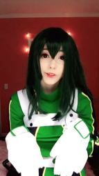 thumbnail of 334 [Tsuyu Asui] (you're the only).mp4