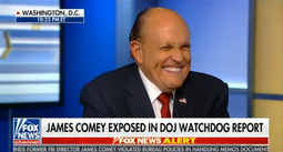thumbnail of Rudy smile comey.png