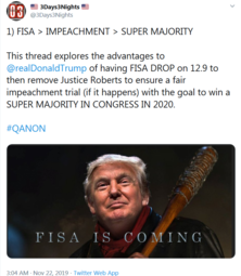 thumbnail of Screenshot_2019-11-22 🇺🇸 3Days3Nights 🇺🇸 on Twitter 1) FISA gt; IMPEACHMENT gt; SUPER MAJORITY This thread explores the[...].png