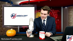thumbnail of Bluey on X 🚨 Nick Fuentes admitted in 2017 that he had rece.webm