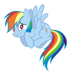 thumbnail of scared_rainbow_dash_vector_by_saturtron-d4o54s4.png