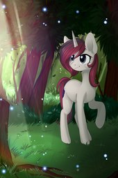 thumbnail of 1523694__artist+needed_source+needed_safe_oc_oc+only_forest_pony_tree_unicorn.jpeg