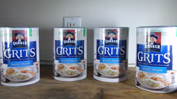 thumbnail of How To Store Grits Long Term - Best Method DIY.mp4