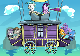 thumbnail of 2061075__safe_artist-colon-jonathantaniuchi_maud+pie_mudbriar_starlight+glimmer_sunburst_terramar_trixie_student+counsel_spoiler-colon-s09e11_classical.png