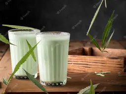 thumbnail of traditional-indian-drink-bhang-lassi-with-hemp-leaves_163994-684.webp