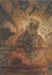 thumbnail of The Angel standing in the Sun.  Henry John Stock, 1910_GKzqHZEWYAE1-Vg.jpg