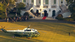 thumbnail of President Trump leaves the White House for the last time.mp4
