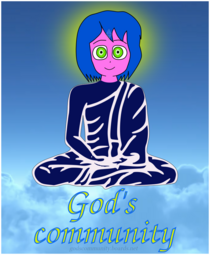 thumbnail of God's community_pink_mystic.png