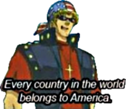 thumbnail of Every country in the world belongs to America.png