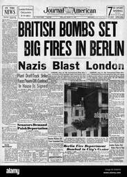 thumbnail of 1940-new-york-journal-american-front-page-reporting-luftwaffe-bombing-E5GH74.jpg