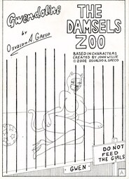 thumbnail of [Osvaldo Greco] The Damsels Zoo - A.jpg