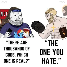 thumbnail of yeah-because-thats-why-atheists-dont-believe-in-god-v0-o0u0uefdriac1.webp