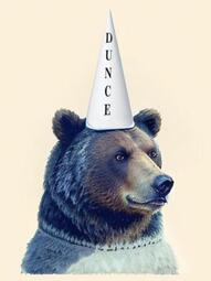 thumbnail of Dunce Bear.jpg