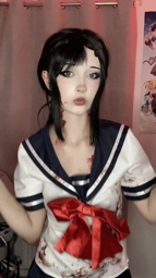 thumbnail of 7420046932330007840 #ayanocosplay #ayanoaishicosplay #laylalooroll #bailando.mp4