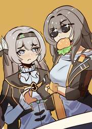 thumbnail of __trailblazer_stelle_and_firefly_honkai_and_1_more_drawn_by_iog626__sample-237b723b9302205236ac4d992890dafe.jpg