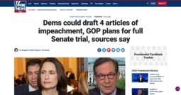 thumbnail of Screenshot_2019-11-21 Dems could draft 4 articles of impeachment, GOP plans for full Senate trial, sources say.png