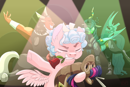 thumbnail of 2055765__safe_artist-colon-glitterstar2000_cozy+glow_lord+tirek_queen+chrysalis_frenemies+(episode)_spoiler-colon-s09e08_better+way+to+be+bad_chang.png
