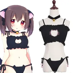 thumbnail of Sexy-Kawaii-Neko-Cat-Hollow-Keyhole-Bra-Cute-Cat-Paw-Print-Underpant-Underwear-Love-Live-Cosplay.jpg_640x640Q90.jpg_.webp