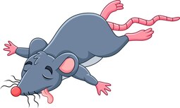 thumbnail of cartoon-dead-mouse-vector-23539768.jpg