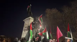 thumbnail of 3JAN2024_Pro Palestinian Protesters_DC.mp4