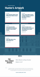 thumbnail of Biden Family Investigation - United States House Committee on Oversight - Hunters Artwork.png