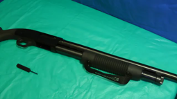 thumbnail of Mossberg 500 Disassembly and Reassembly.mp4