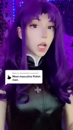 thumbnail of 7183328139982933275 Replying to @clearlyrhae misato is a polish male now💪.mp4